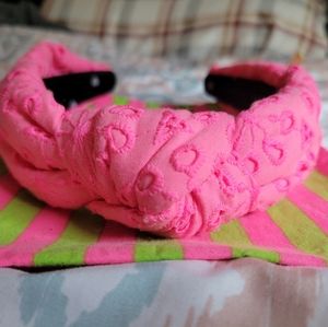Lele Sadoughi x Lilly Pulitzer Headband